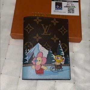 🩷💙PASSPORT CARD HOLDER🩷💙